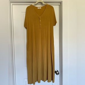 Dwell and slumber dress